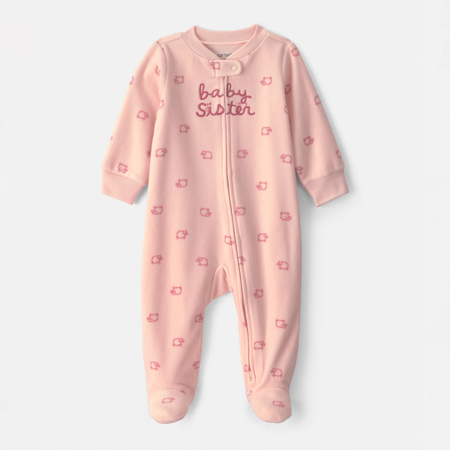 Carter's Baby Girls Sleep and Play