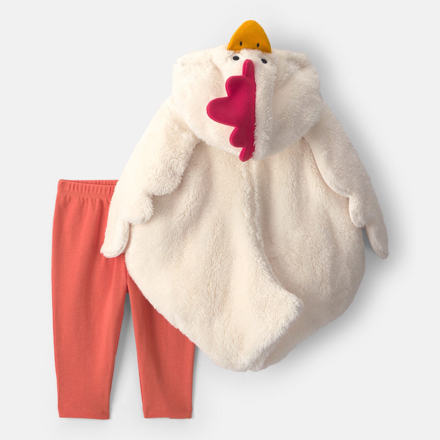 Baby Unisex 2-pc. Costume