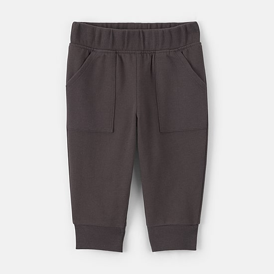 Carter's Baby Boys Fleece 3-pc. Pant Set