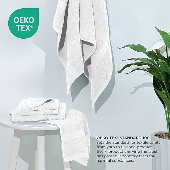 Utica Essentials 6-pc. Quick Dry Bath Towel Set
