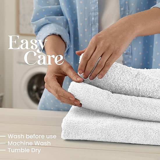 Utica Essentials 6-pc. Quick Dry Bath Towel Set