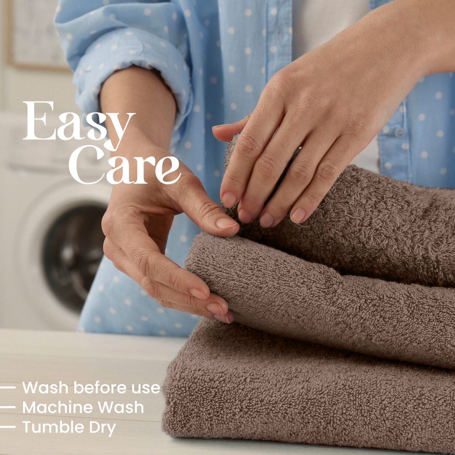 Utica Essentials 6-pc. Quick Dry Bath Towel Set