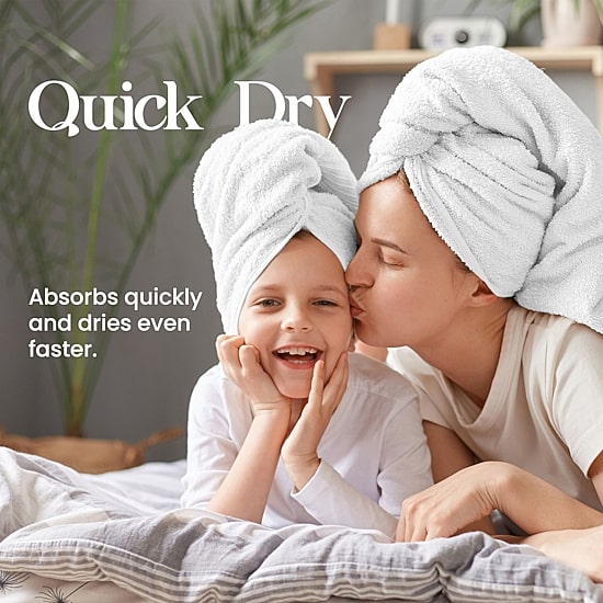 Utica Essentials 6-pc. Quick Dry Bath Towel Set