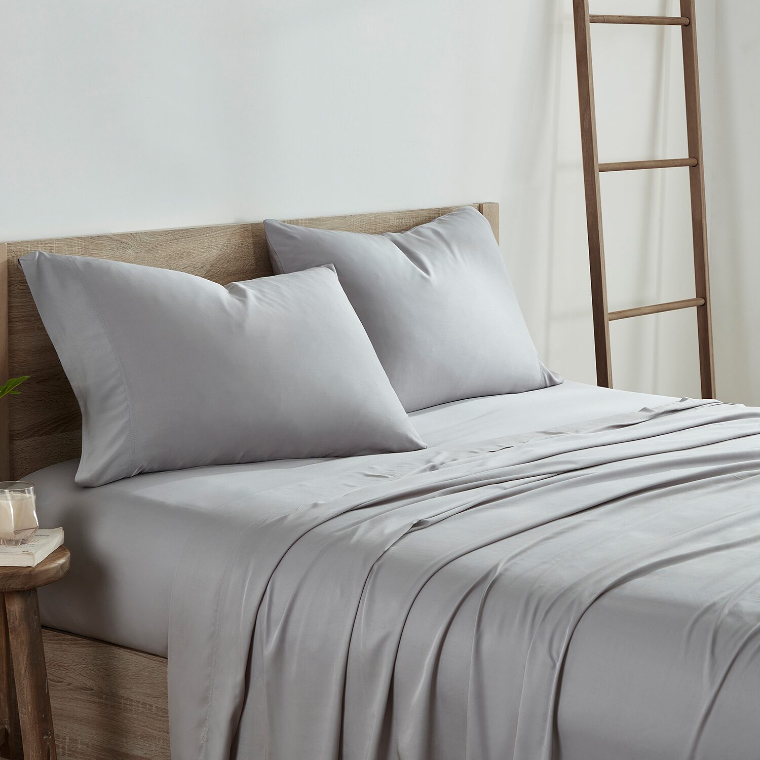 Kathy Ireland Bamboo 300tc Sheet Set