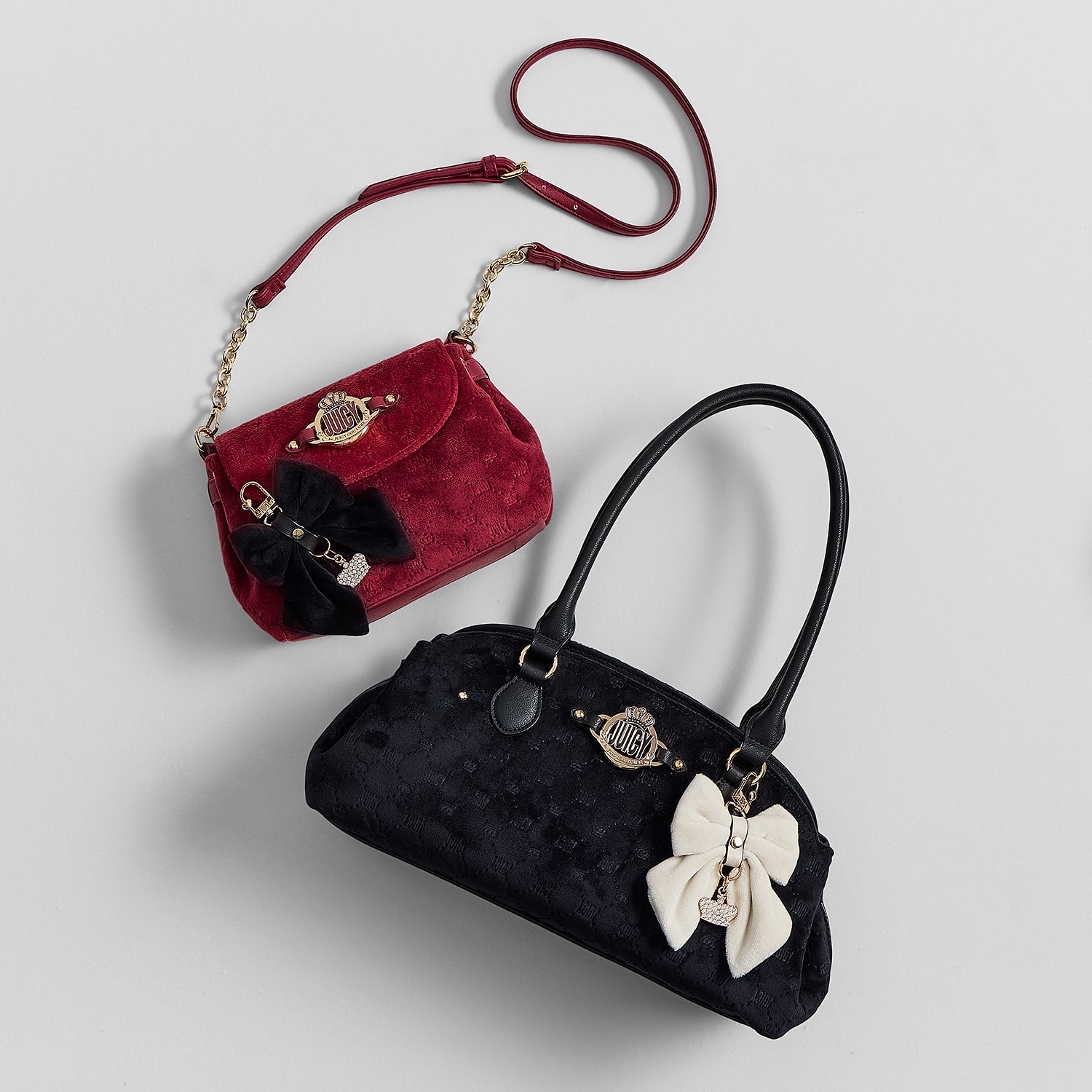 Juicy By Juicy Couture Bold N Daring Satchel