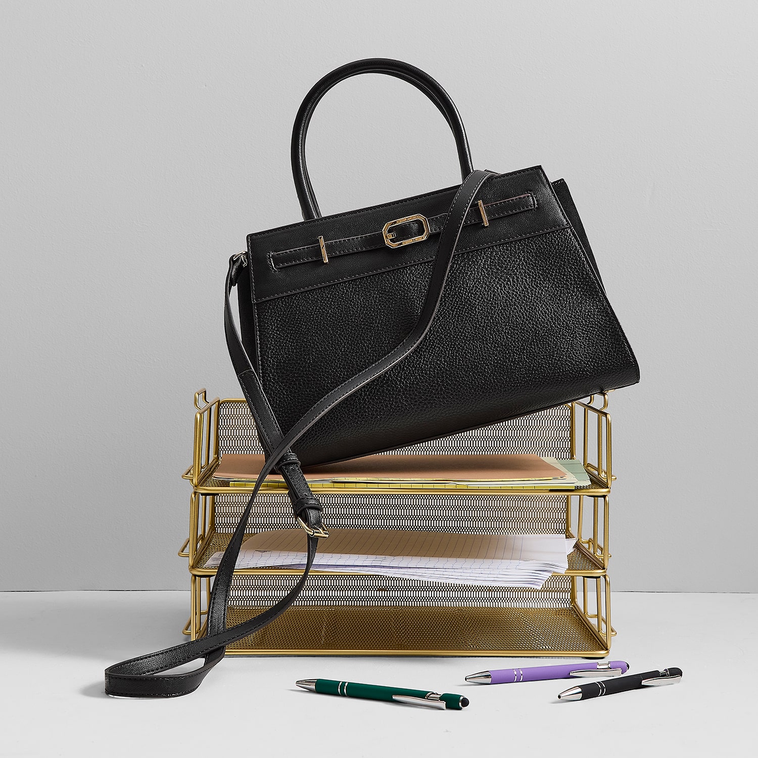 Liz Claiborne Satchel
