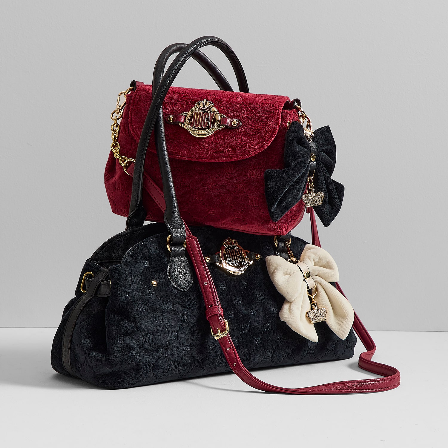 Juicy By Juicy Couture Bold N Daring Satchel