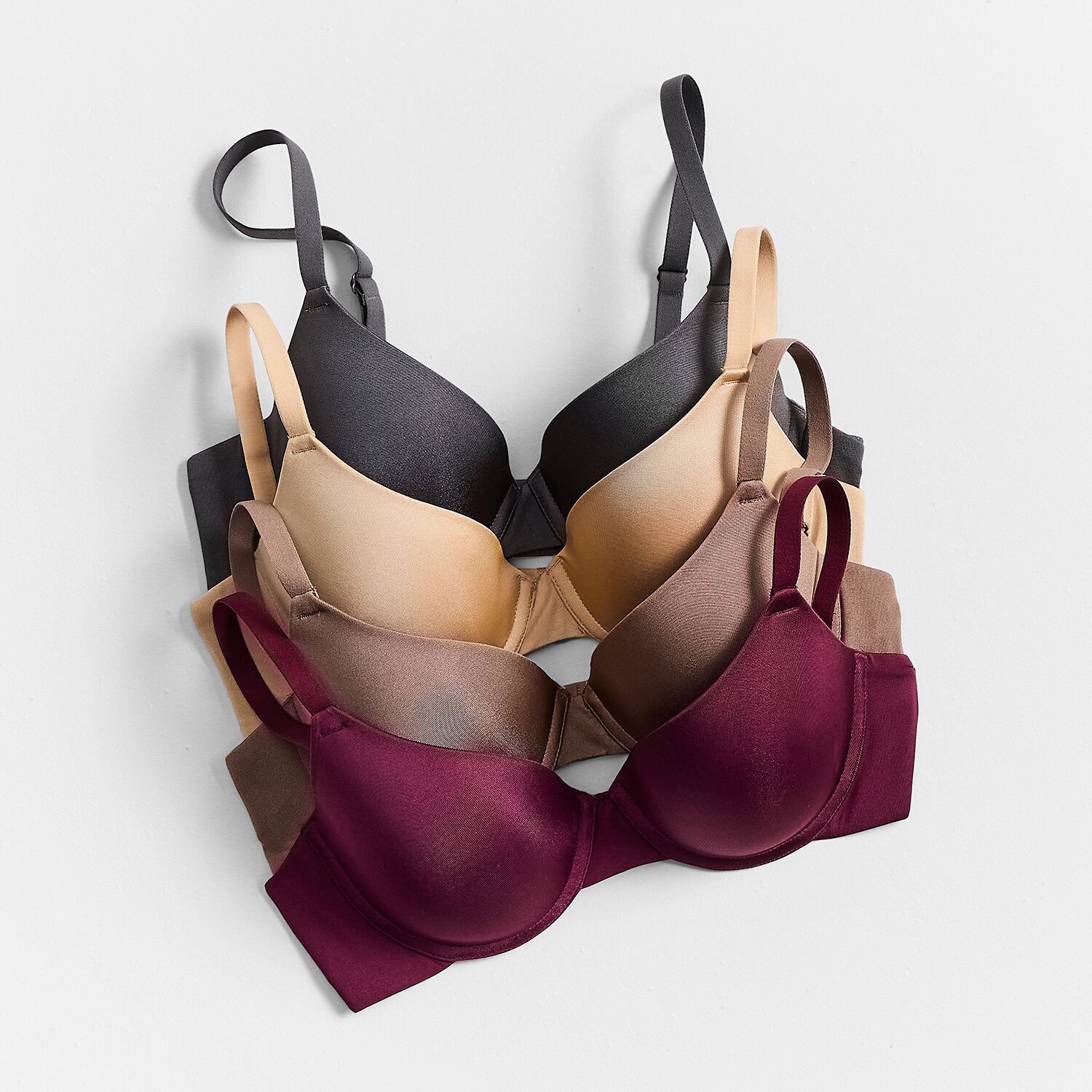 Ambrielle Demi Bra