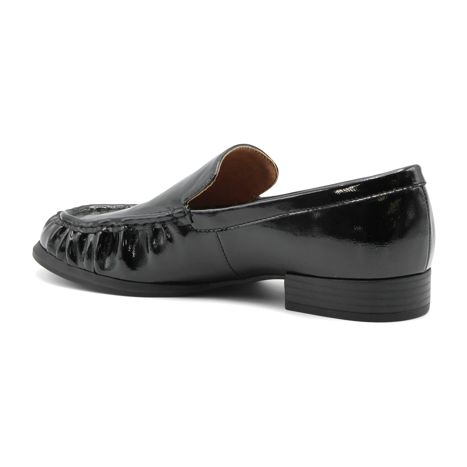 Adrienne Vittadini Vaze Womens Moc Closed Toe Loafers