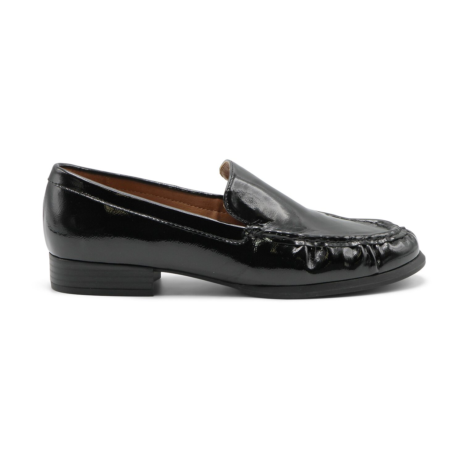 Adrienne Vittadini Vaze Womens Moc Closed Toe Loafers