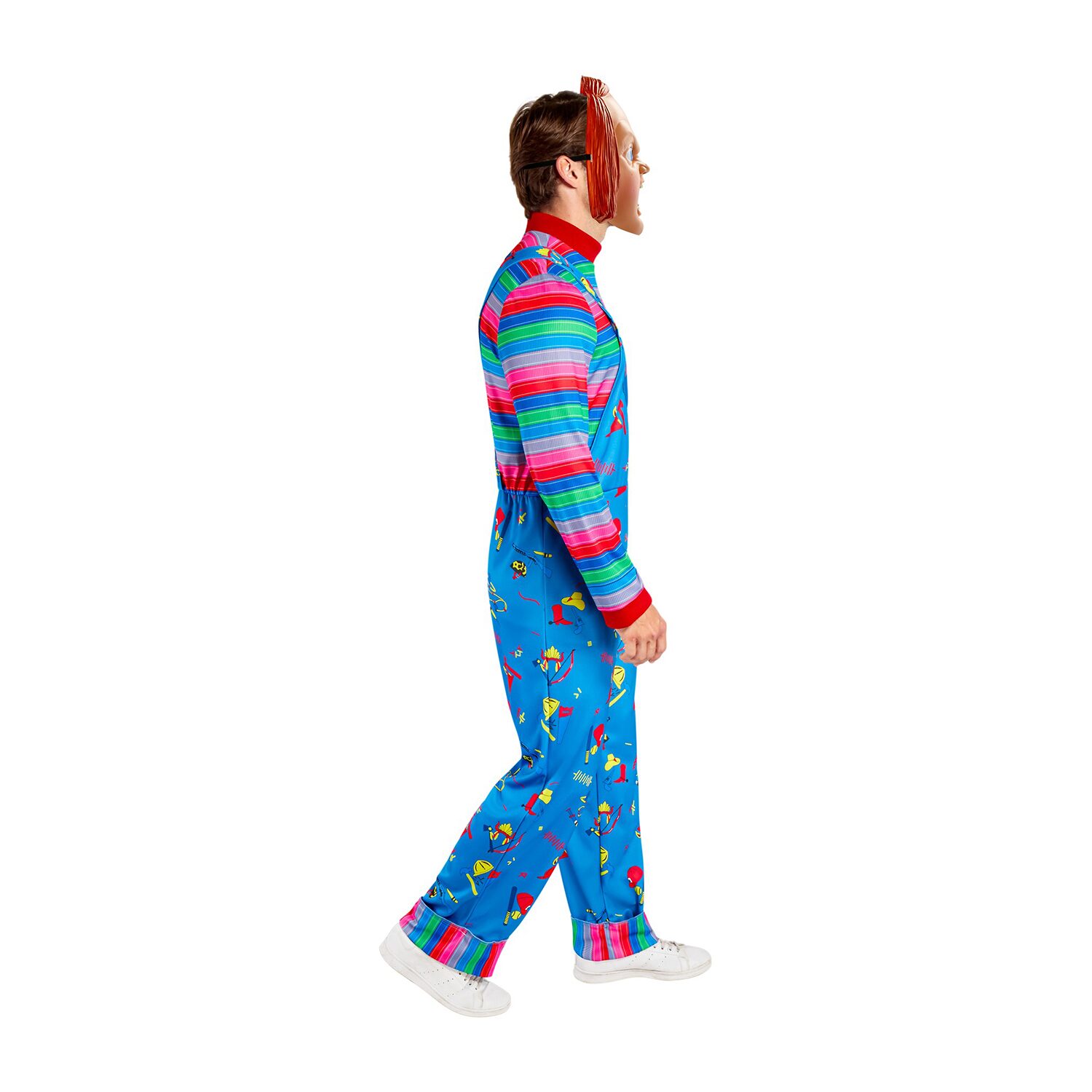 Mens Child'S Play Chucky Chucky 2-pc. Costume