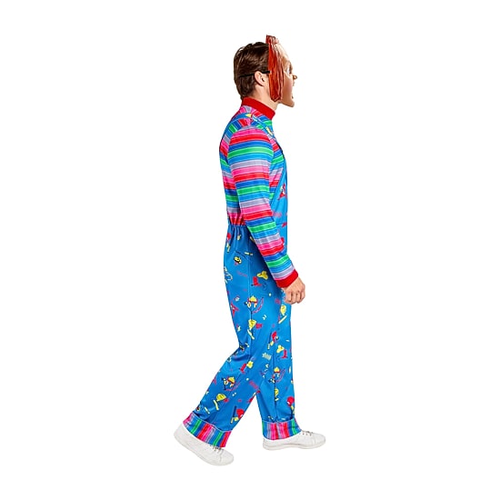 Mens Childs Play Chucky 2-pc. Costume