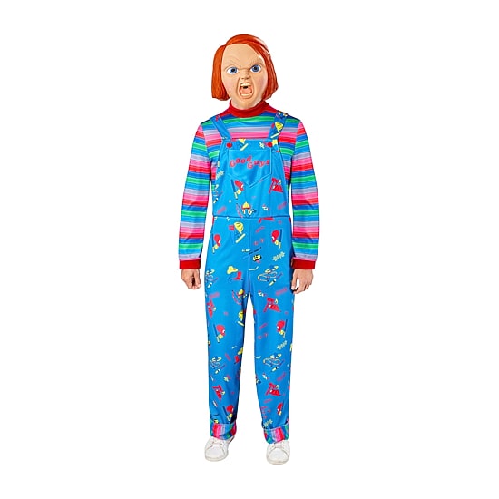 Mens Childs Play Chucky 2-pc. Costume