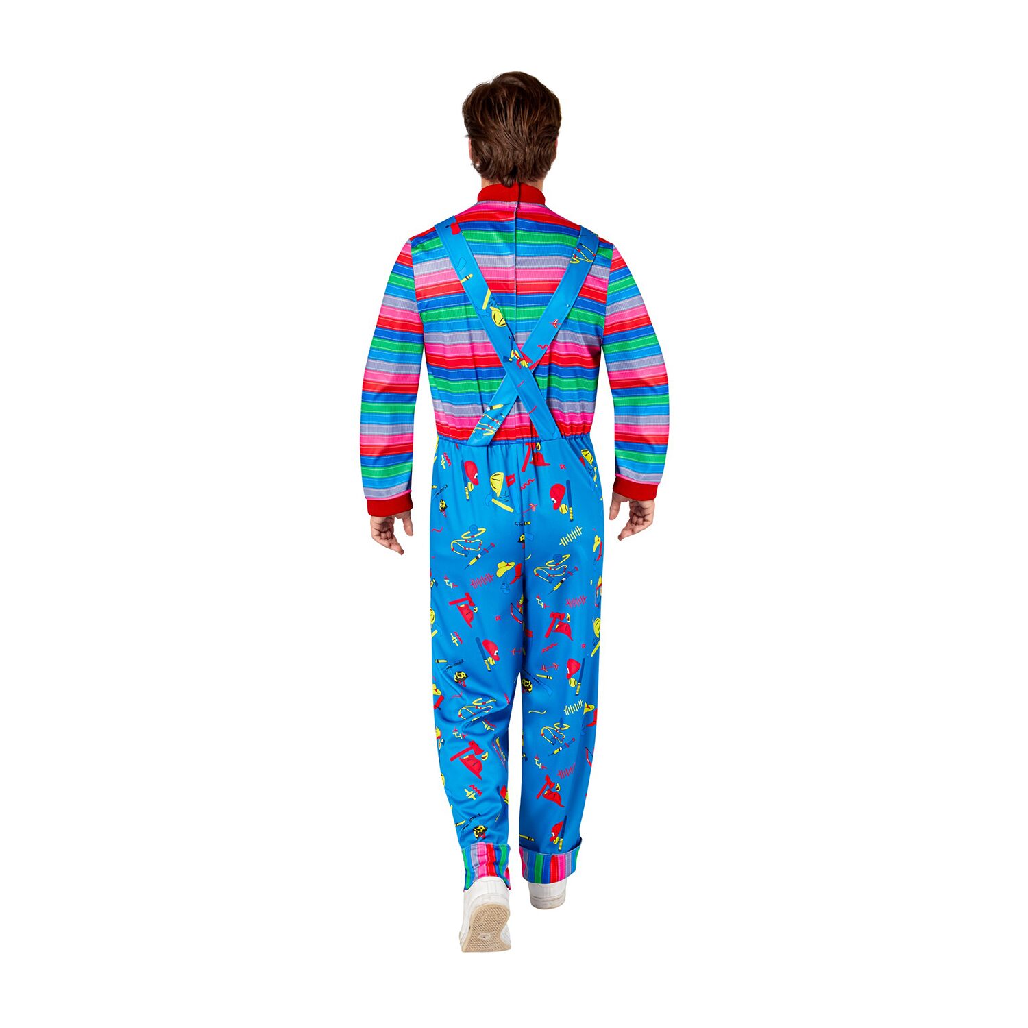 Mens Child'S Play Chucky Chucky 2-pc. Costume
