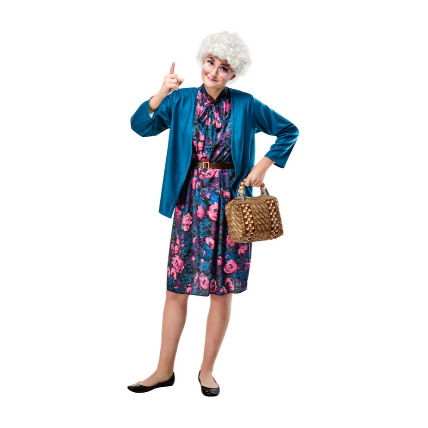 Womens Sophia Golden Girls 6-pc. Costume