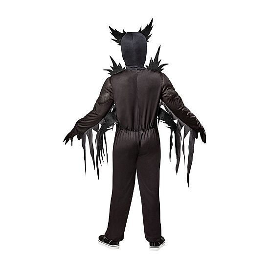 Little & Big Kid Boys Shadow Creeper 4-pc. Costume