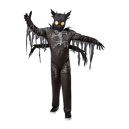 Little & Big Kid Boys Shadow Creeper 4-pc. Costume