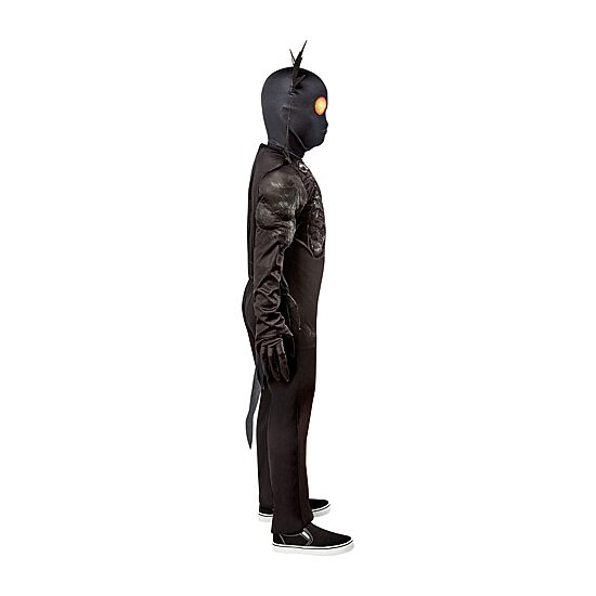 Little & Big Kid Boys Shadow Creeper 4-pc. Costume