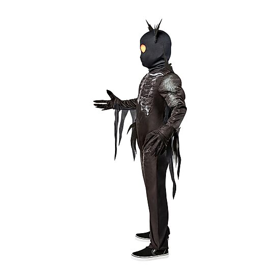 Little & Big Kid Boys Shadow Creeper 4-pc. Costume
