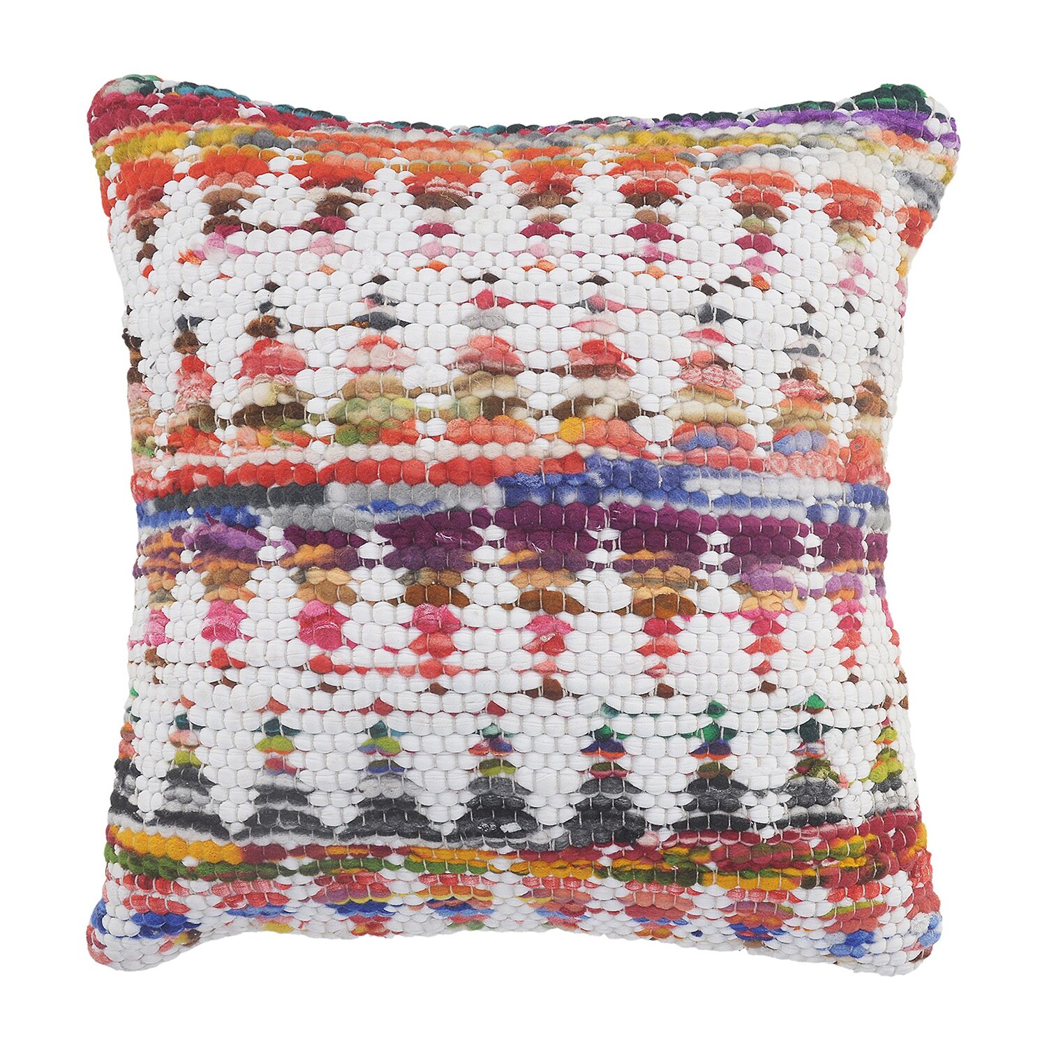 LR Home Ian Square Throw Pillow