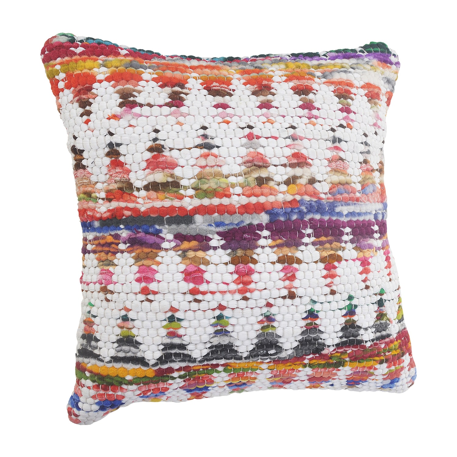 LR Home Ian Square Throw Pillow