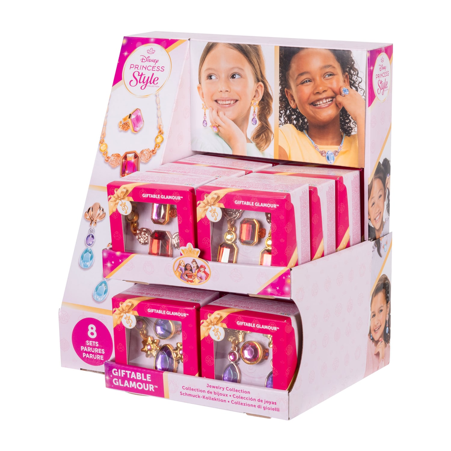 Disney Style Collection Giftable Glamour