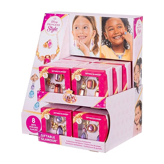 Disney Style Collection Giftable Glamour