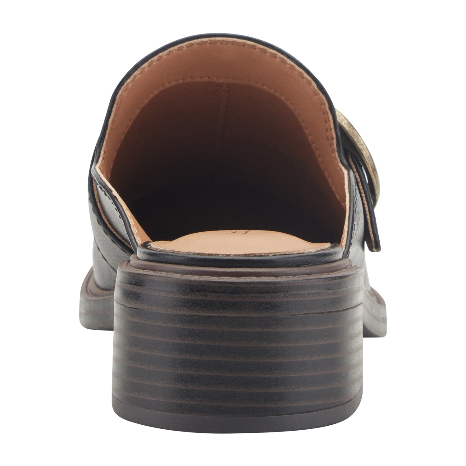 Indigo Rd. Pretie Womens Round Closed Toe Mules