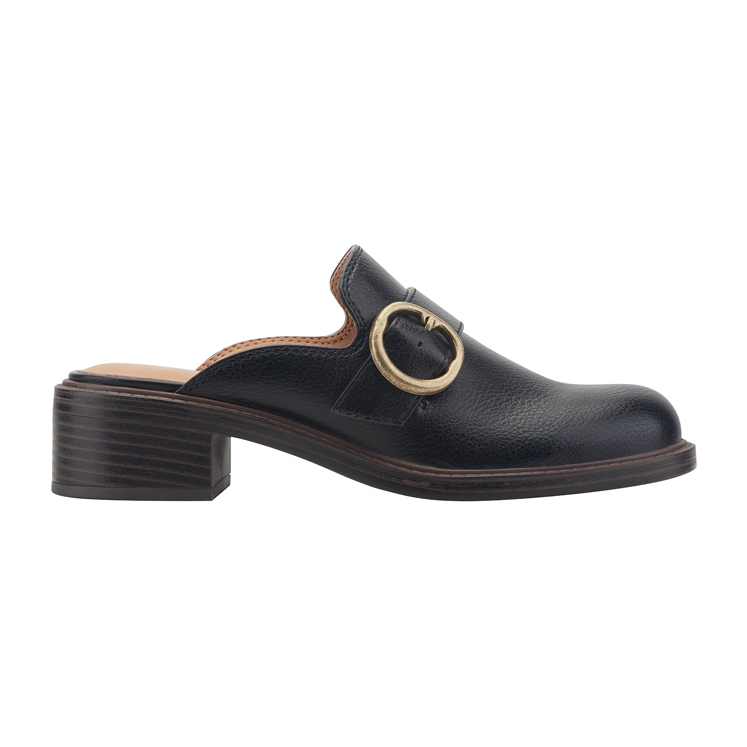 Indigo Rd. Pretie Womens Round Closed Toe Mules
