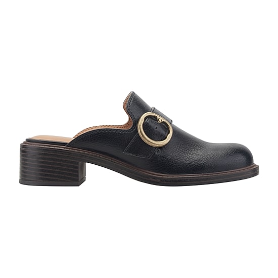 Indigo Rd. Pretie Womens Round Closed Toe Mules