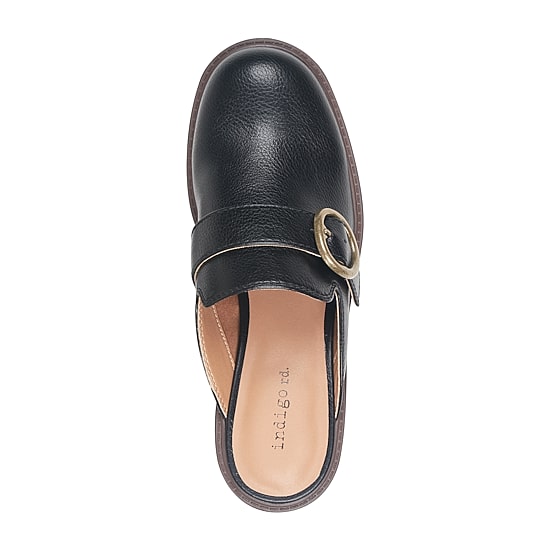Indigo Rd. Pretie Womens Round Closed Toe Mules