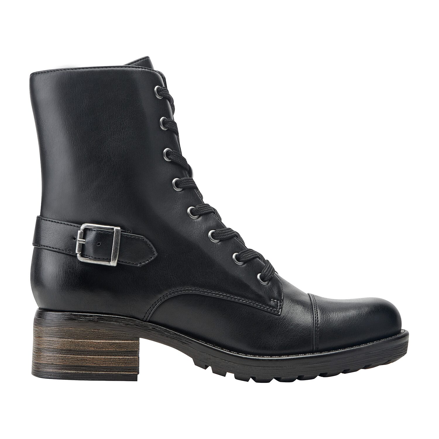 Indigo Rd. Womens Jaxsie Chunky Heel Booties