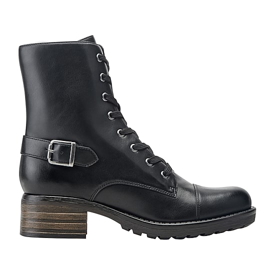 Indigo Rd. Womens Jaxsie Chunky Heel Booties