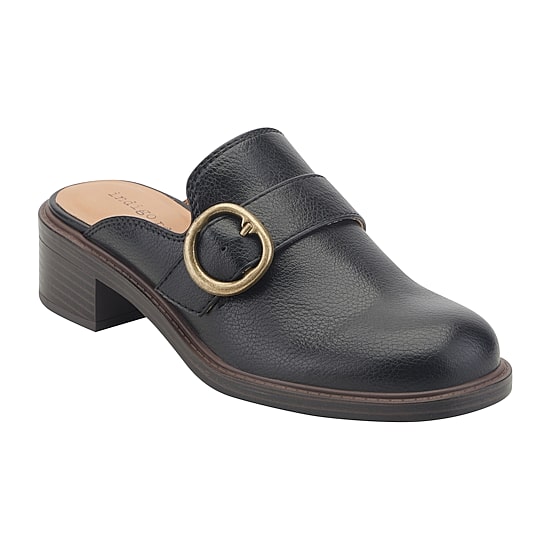 Indigo Rd. Pretie Womens Round Closed Toe Mules