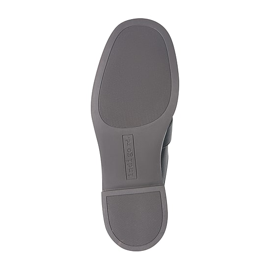 Indigo Rd. Pretie Womens Round Closed Toe Mules