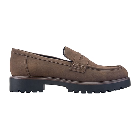 Indigo Rd. Chesie Womens Round Closed Toe Loafers