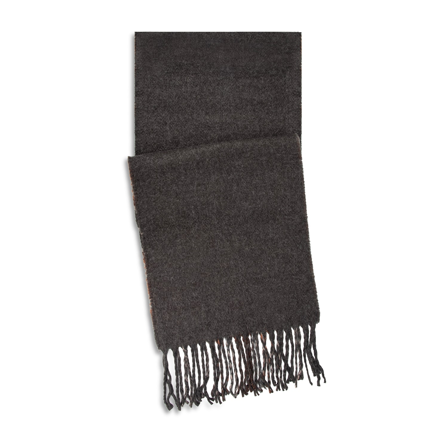Isotoner Reversible Plaid Scarf