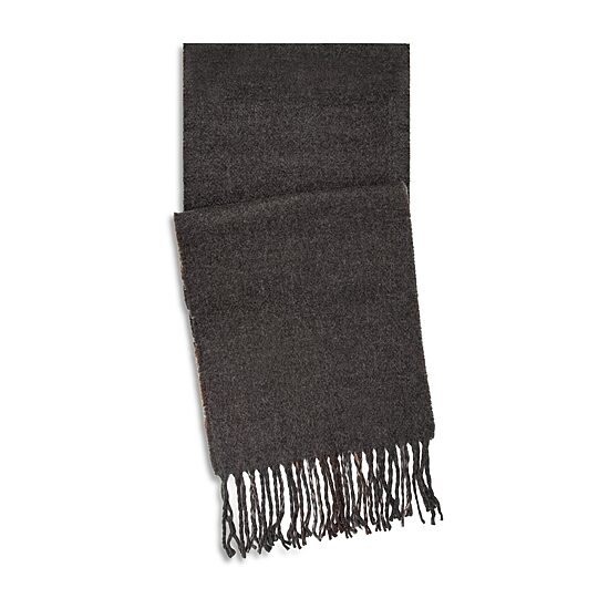Isotoner Reversible Plaid Scarf