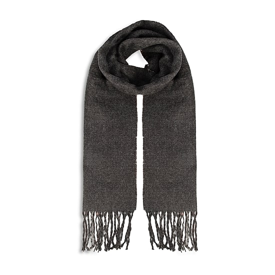 Isotoner Reversible Plaid Scarf