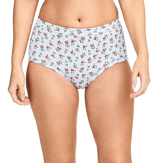 Jockey Elance® Breathe Brief - 3 Pack- 1542