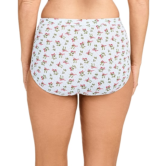 Jockey Elance® Breathe Brief - 3 Pack- 1542