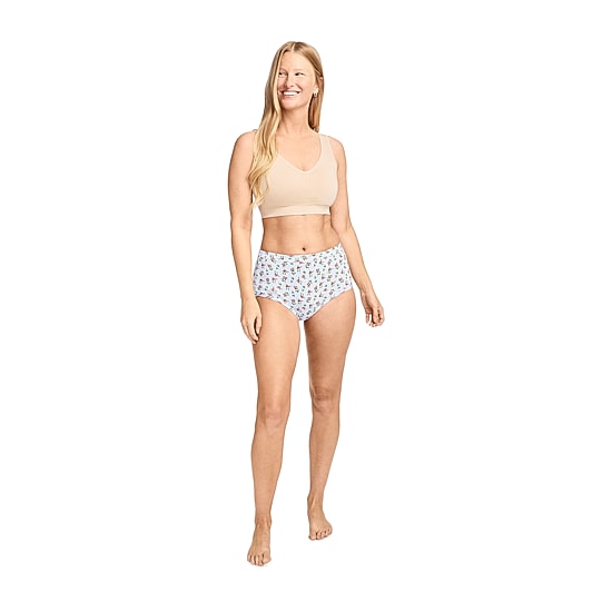 Jockey Elance® Breathe Brief - 3 Pack- 1542