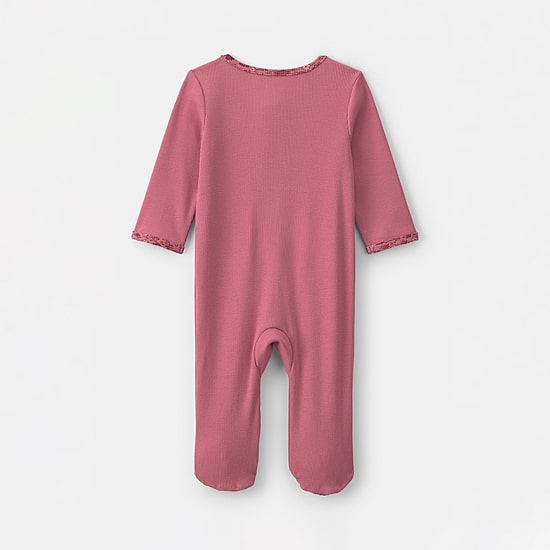 Carter's Baby Girls Floral Sleep and Play