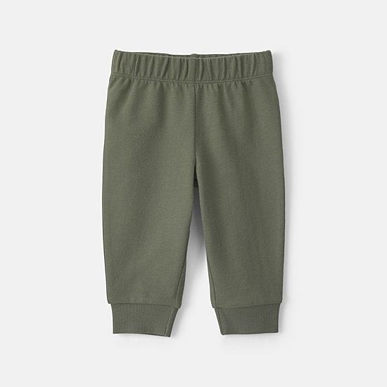 Carter's Baby Boys Knit 3-pc. Pant Set