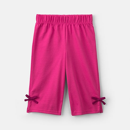 Carter's Baby Girls Knit 2-pc. Pant Set
