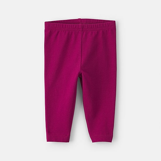 Carter's Baby Girls Knit 3-pc. Pant Set