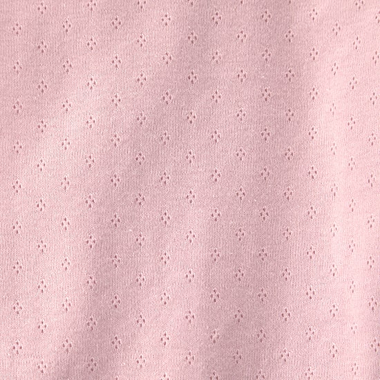 Carter's Baby Girls Knit 3-pc. Pant Set