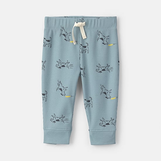 Carter's Baby Boys Knit 2-pc. Pant Set