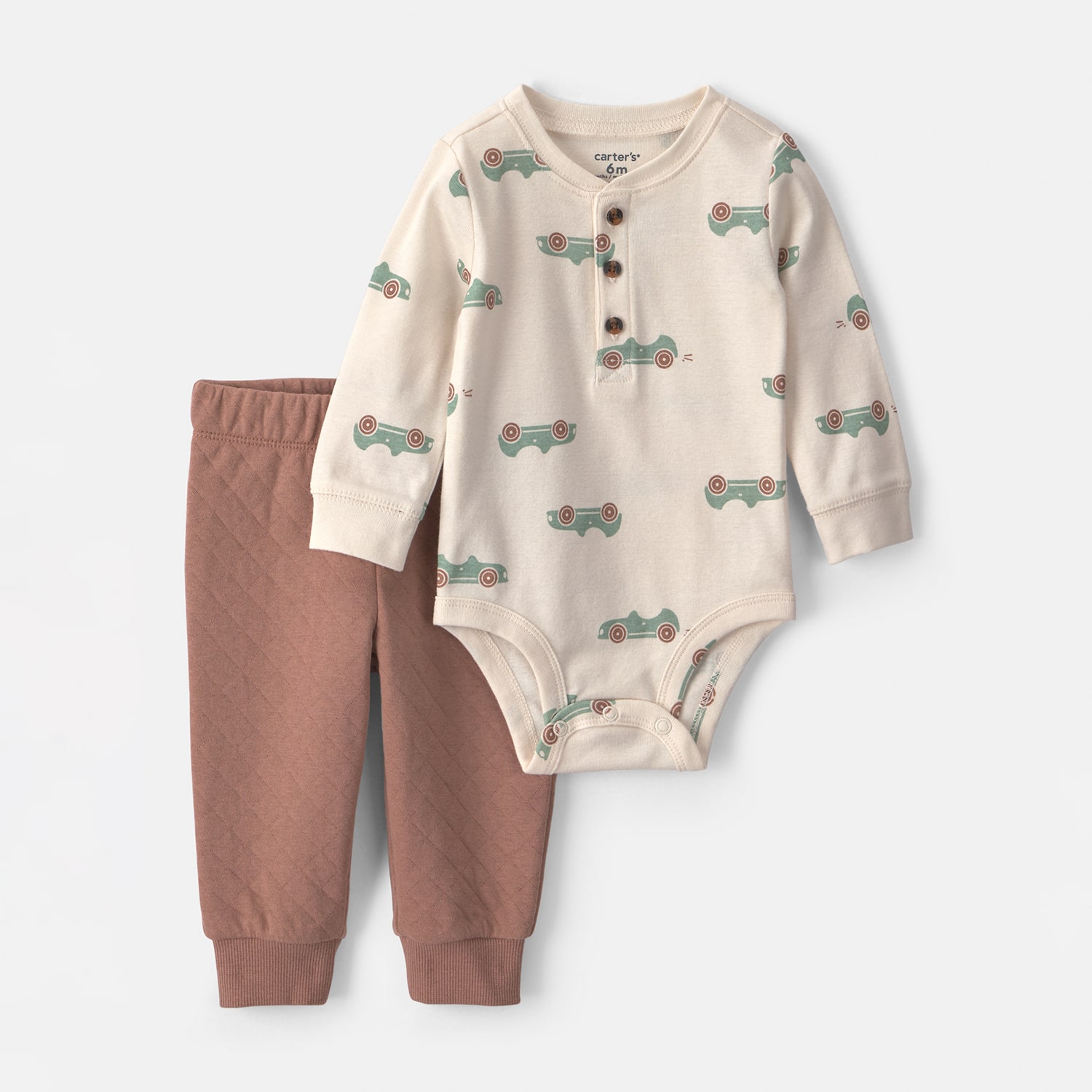 Carter's Baby Boys 2-pc. Pant Set