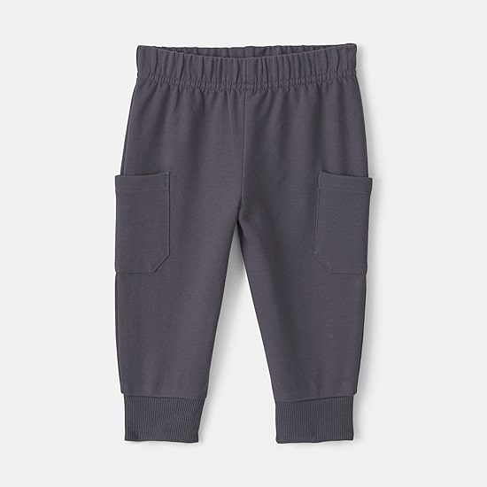 Carter's Baby Boys Knit 3-pc. Pant Set